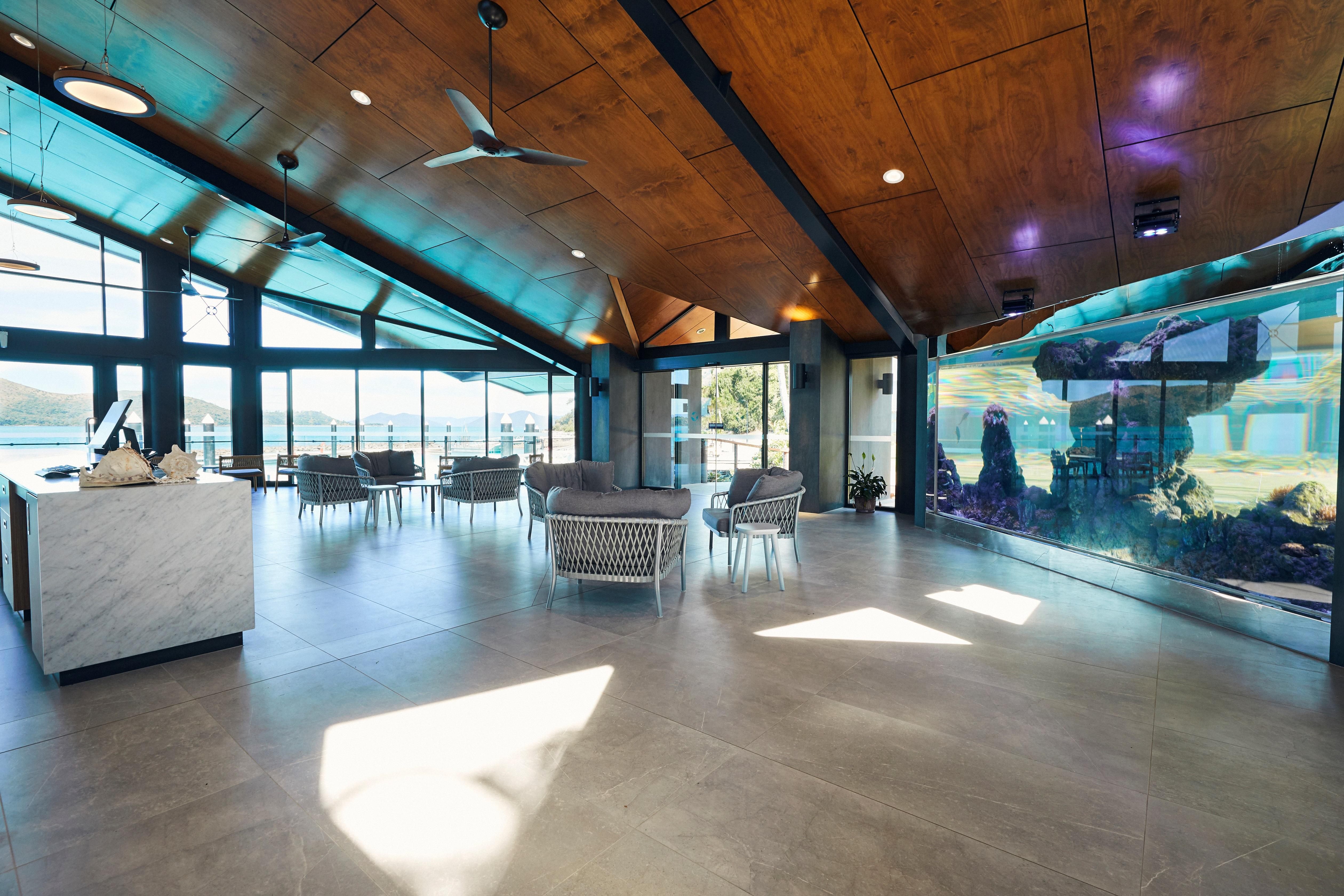 Daydream Island Resort Exterior photo