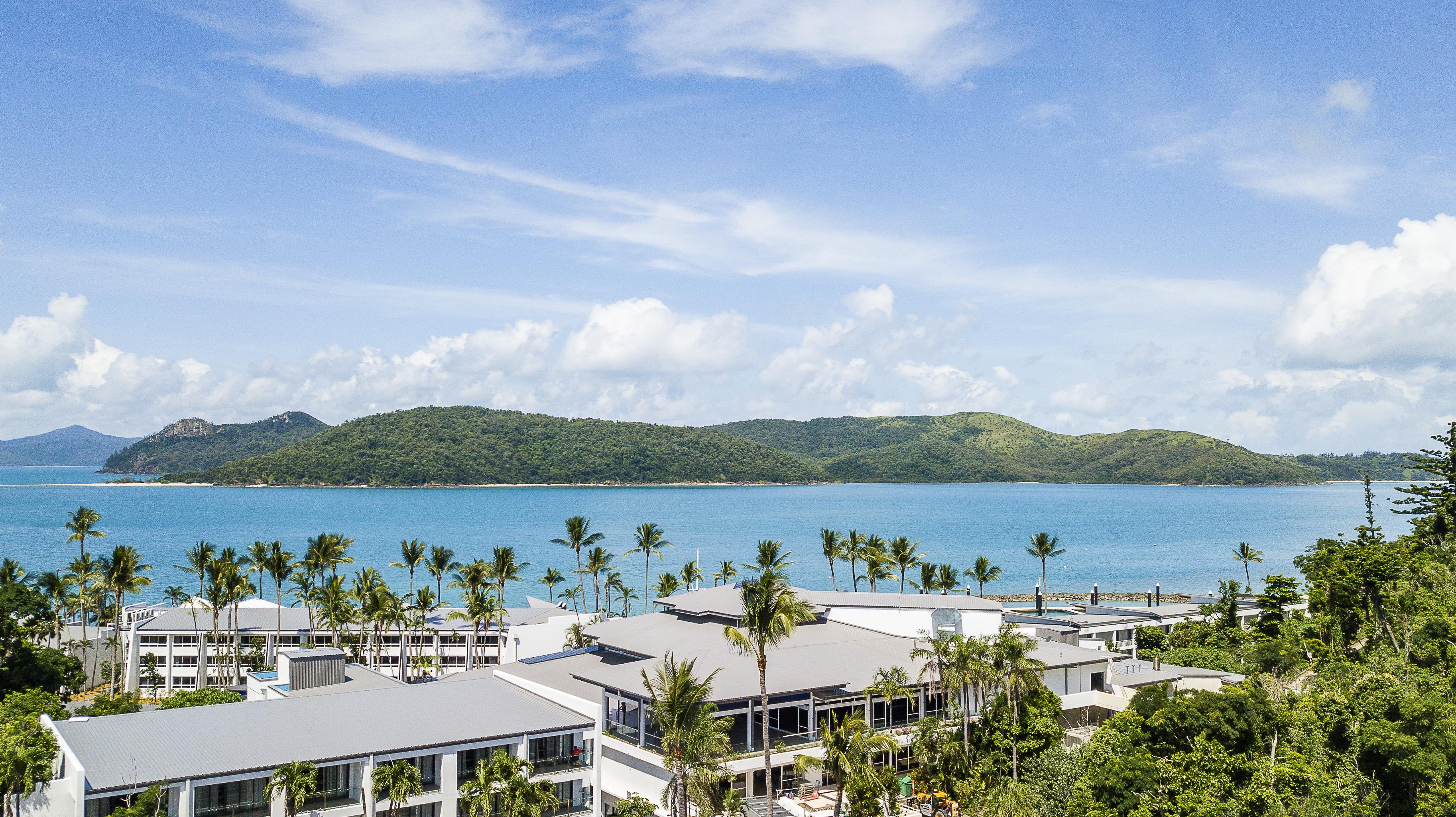 Daydream Island Resort Exterior photo