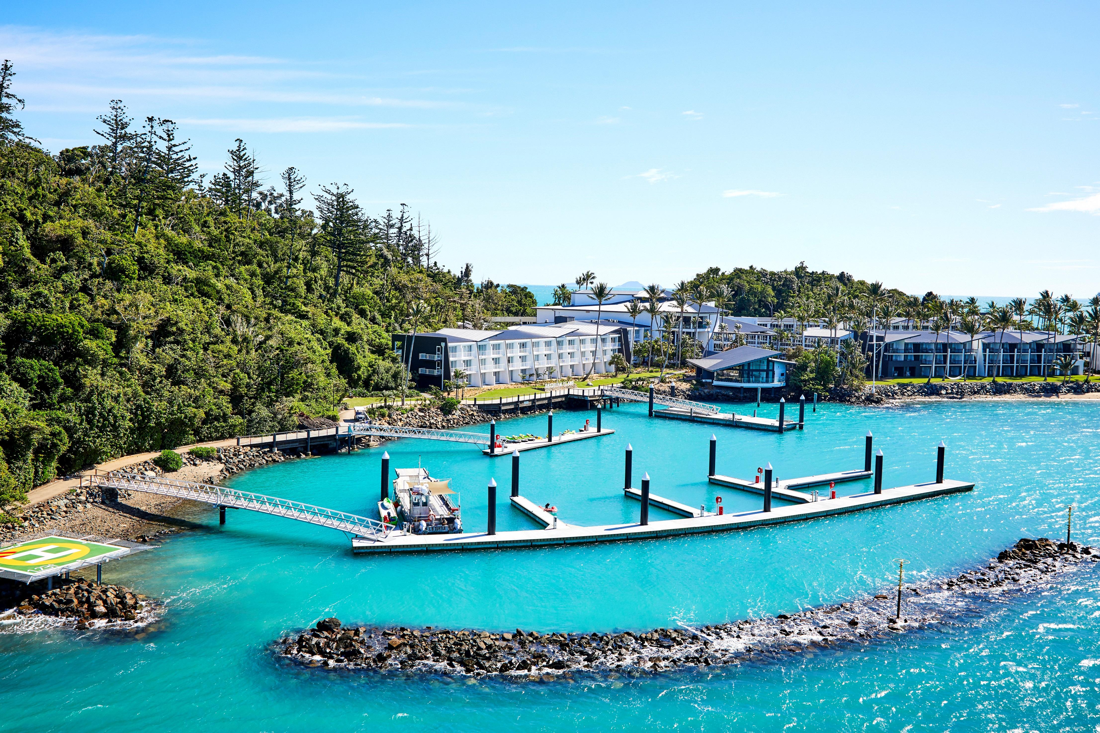 Daydream Island Resort Exterior photo