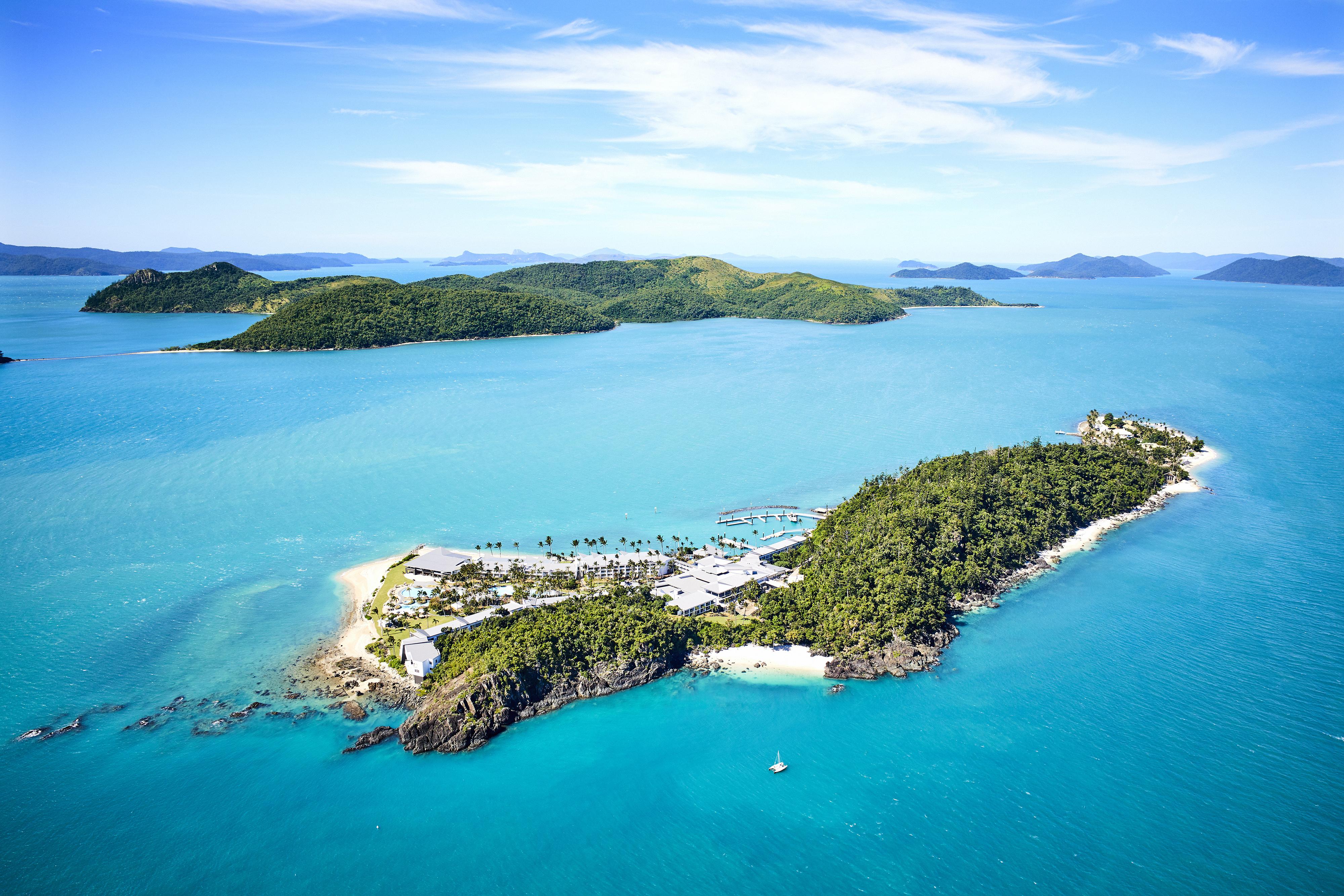 Daydream Island Resort Exterior photo