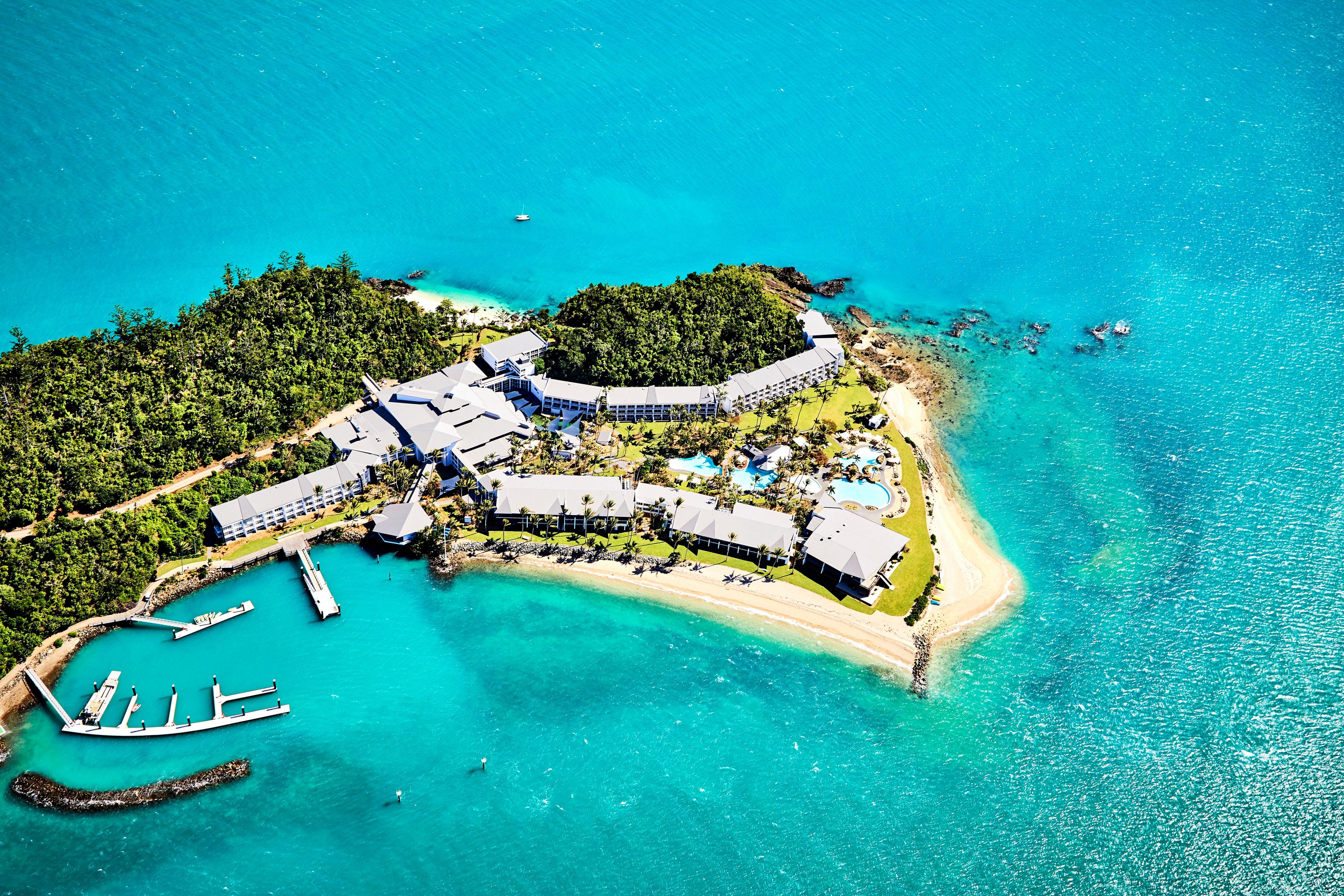 Daydream Island Resort Exterior photo