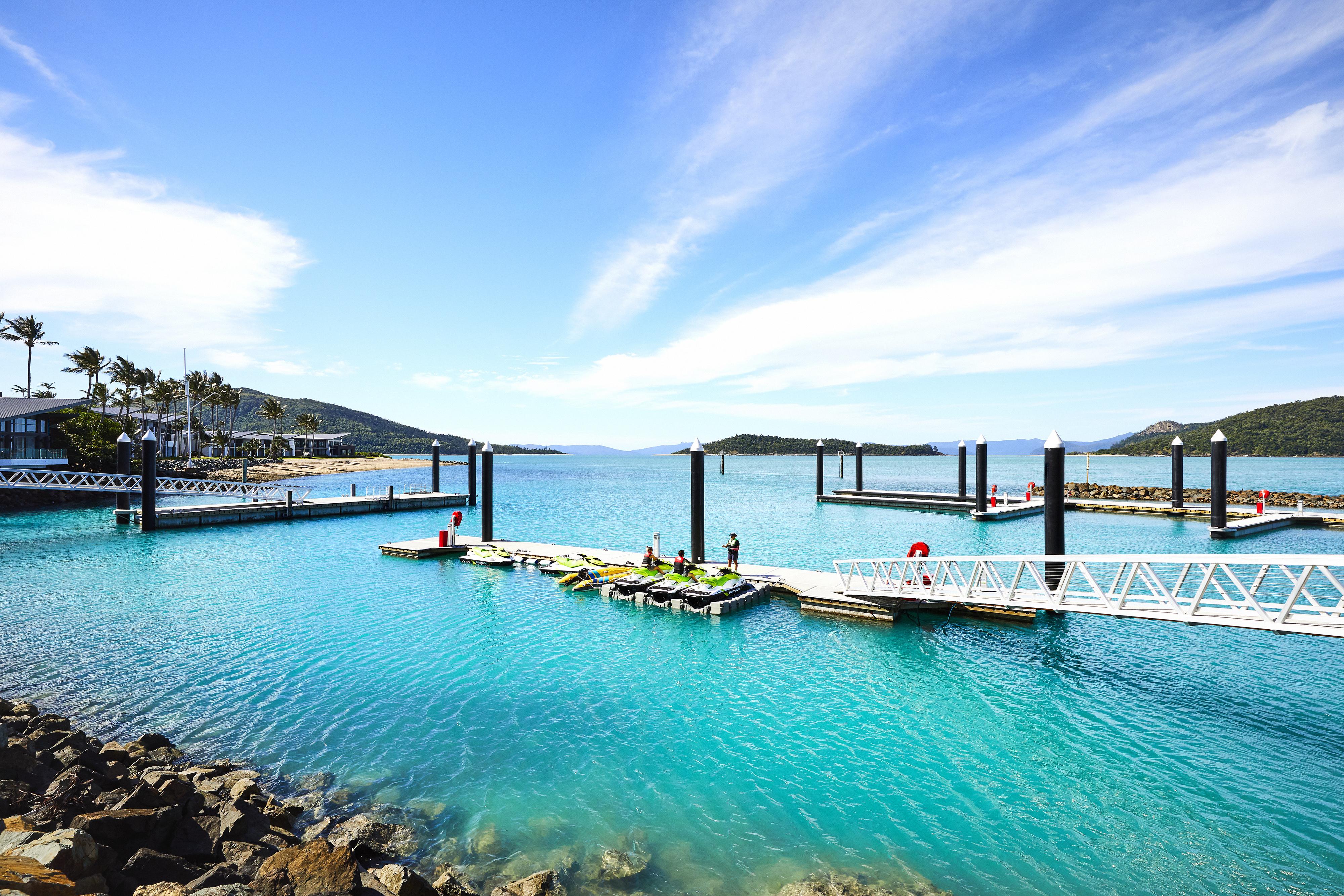 Daydream Island Resort Exterior photo