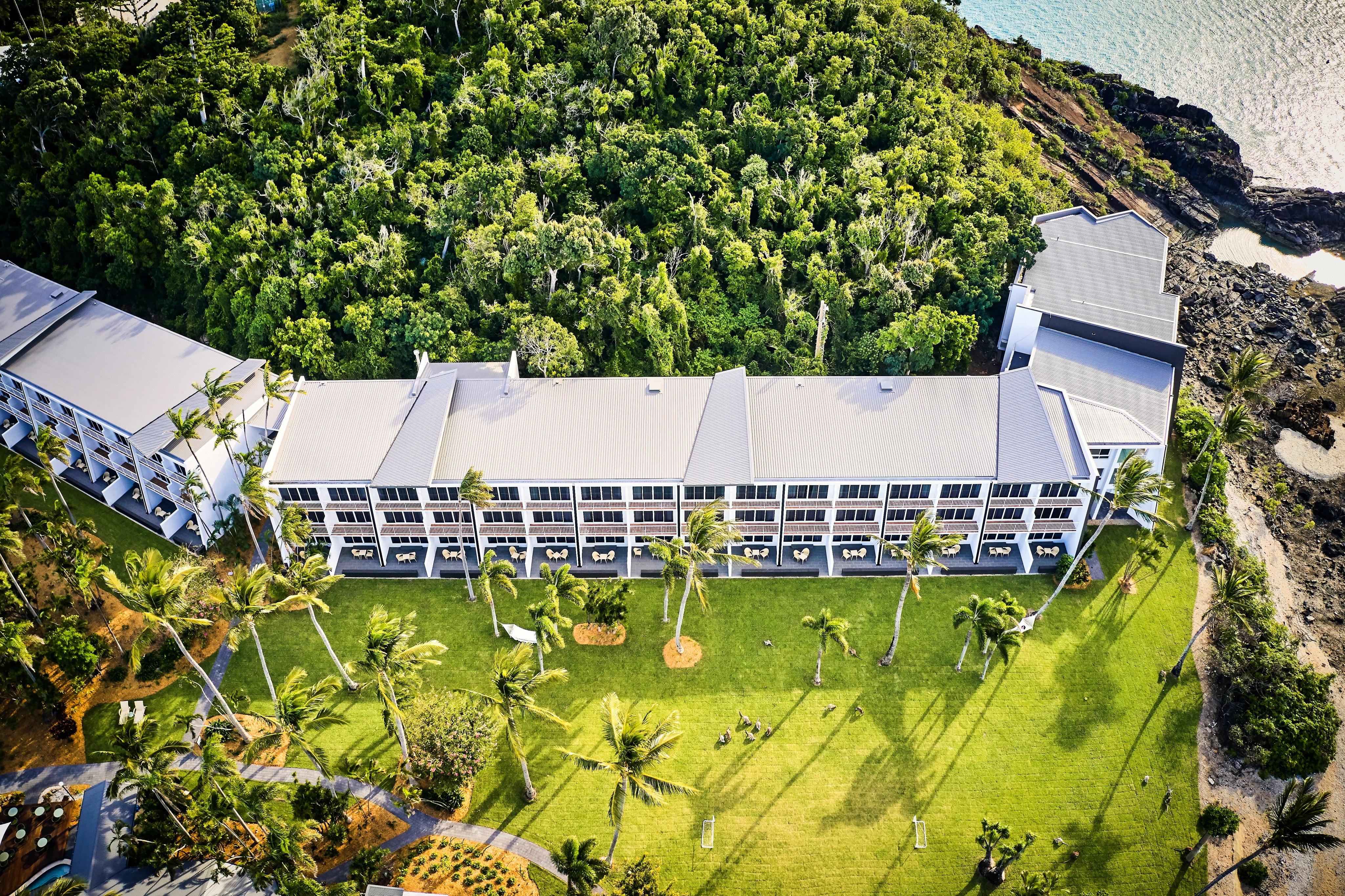 Daydream Island Resort Exterior photo