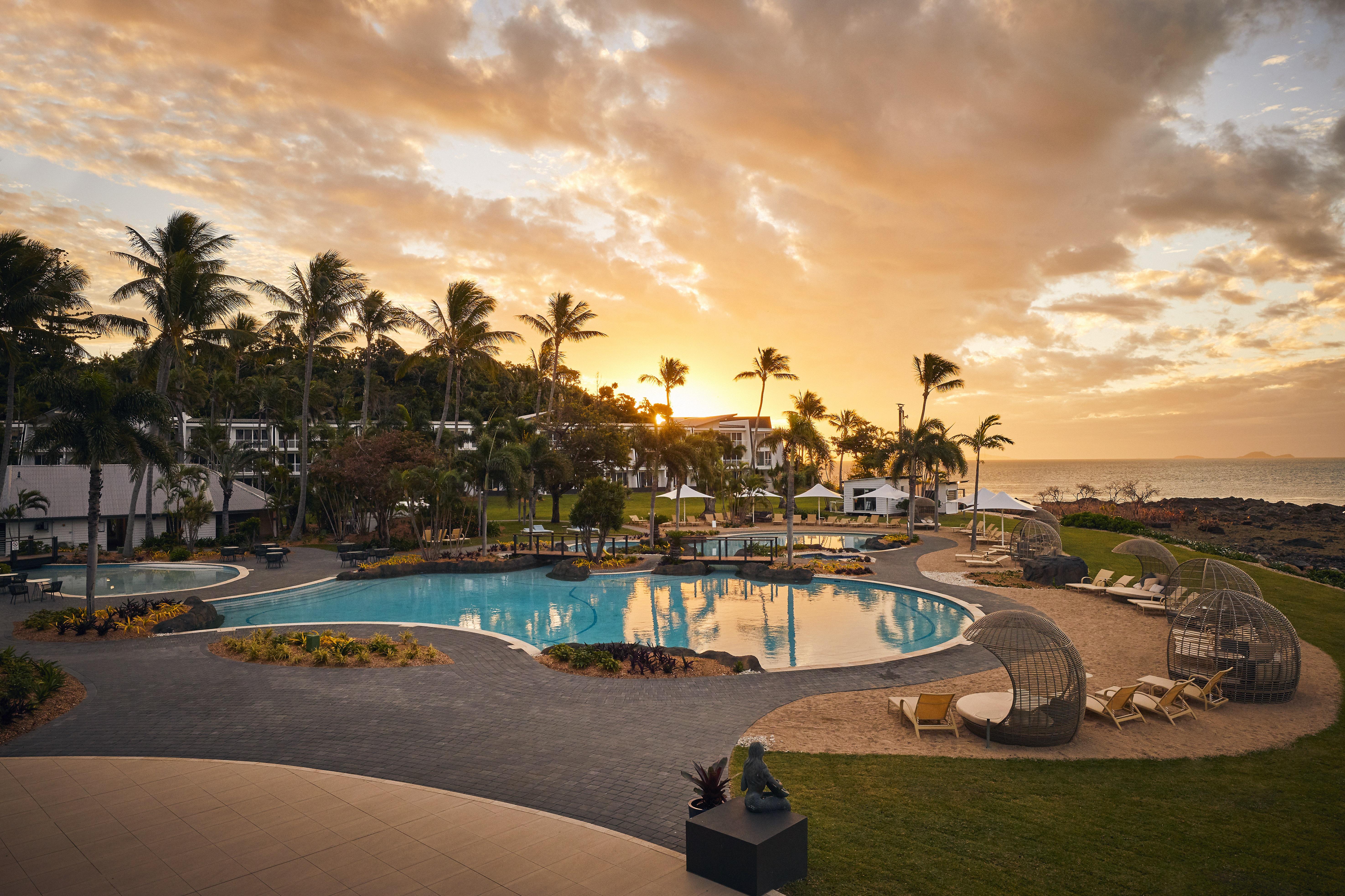 Daydream Island Resort Exterior photo