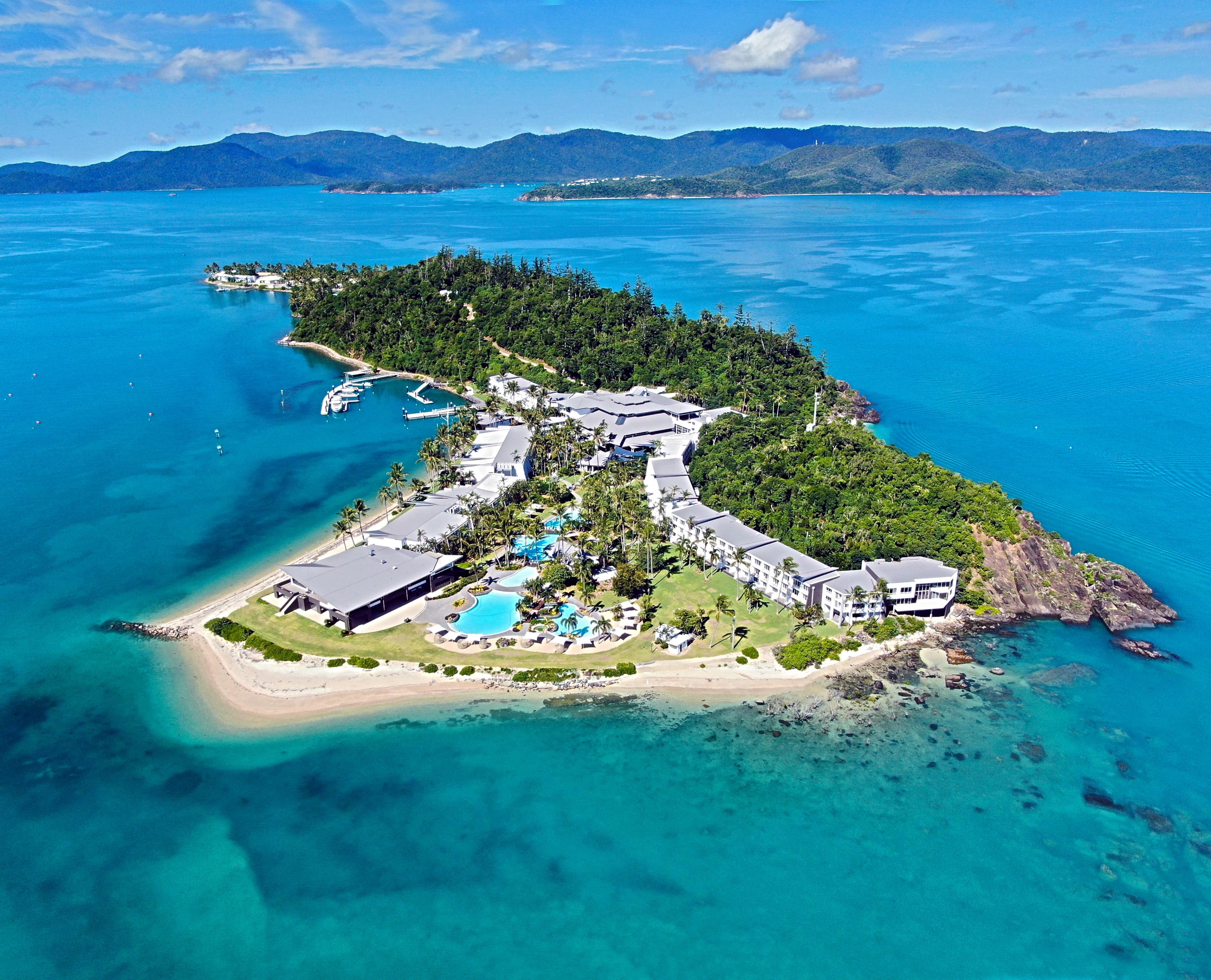 Daydream Island Resort Exterior photo