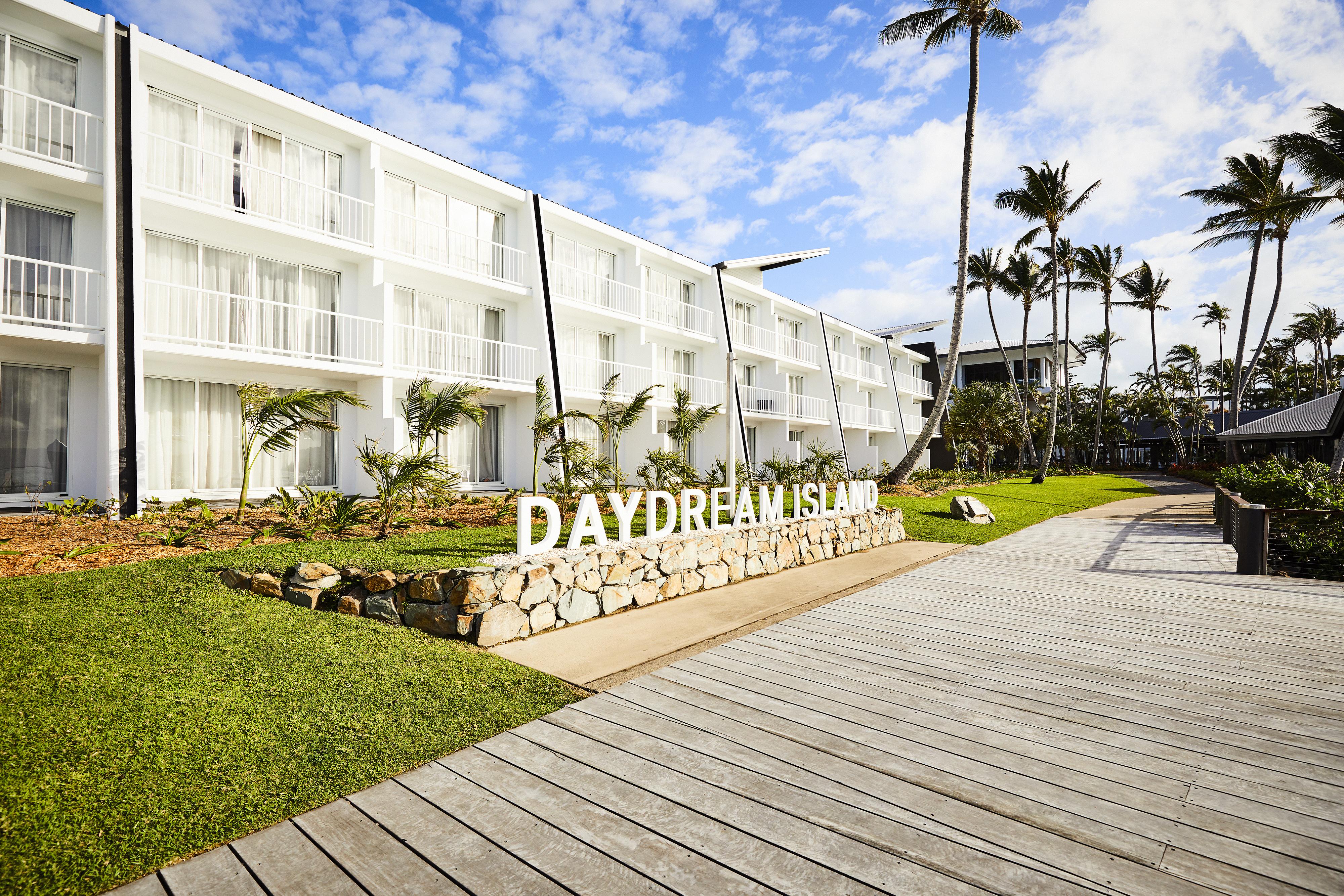 Daydream Island Resort Exterior photo