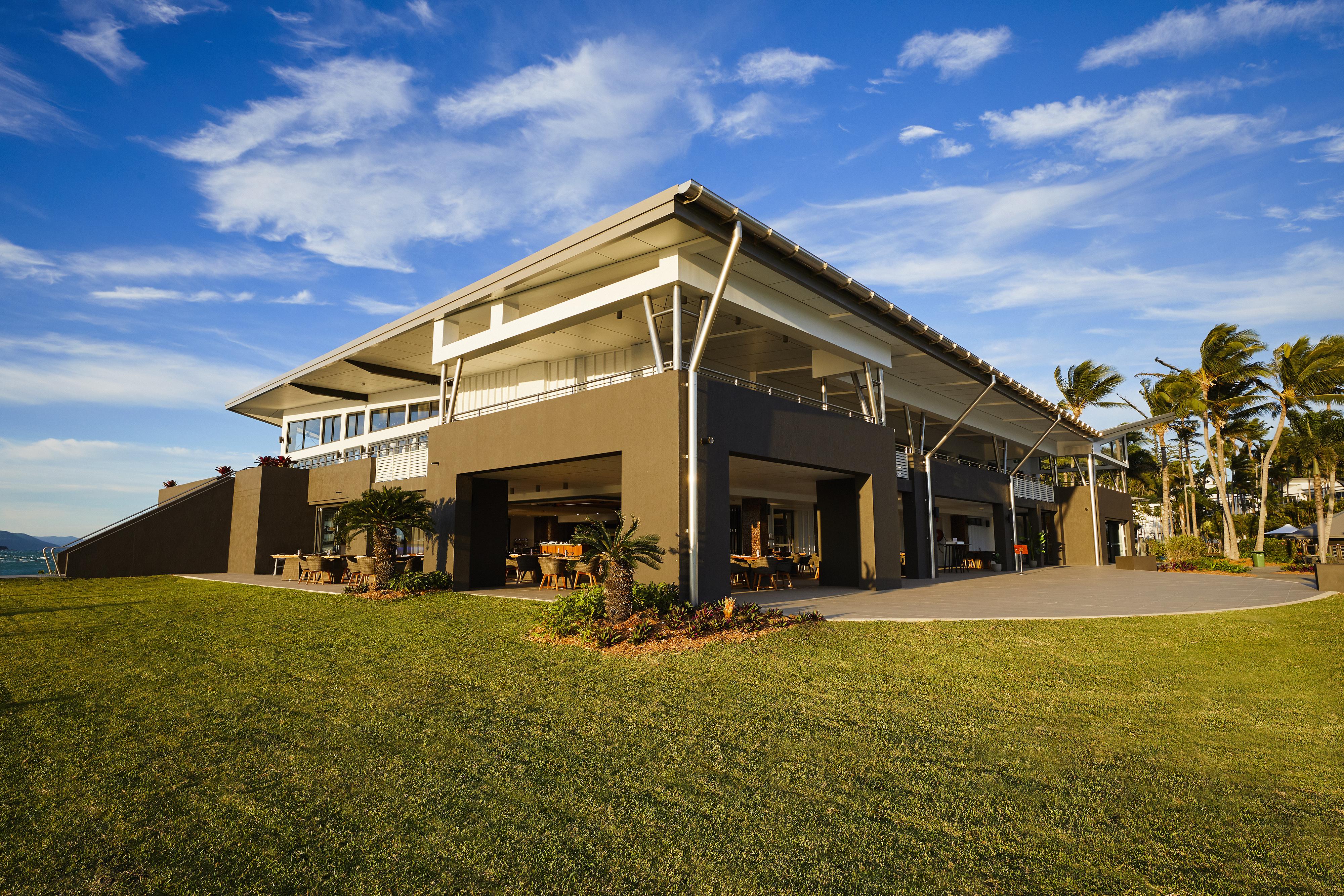 Daydream Island Resort Exterior photo